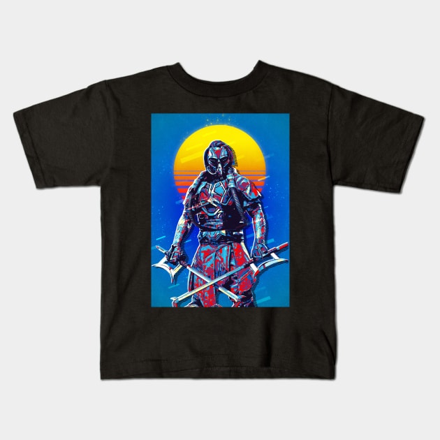 Kabal Kids T-Shirt by Durro